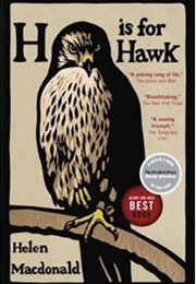 H Is for Hawk (Helen MacDonald)