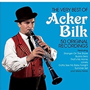 Acker Bilk