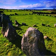 Beaghmore Stone Circle