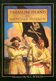 Treasure Island (Robert Lewis Stevenson)