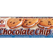 Chocolate Chip Creme Pies