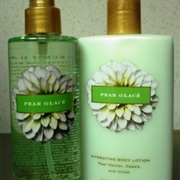 Victoria Secret Pear Glace