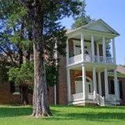 Belle Mont Mansion - Tuscumbia, AL