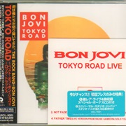 Bon Jovi - Tokyo Road (Limited First Pressing Edition)