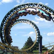 Dragon Fire (Canada's Wonderland, Canada)