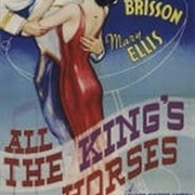 All the King's Horses (1935)