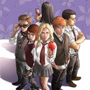 Morning Glories Students