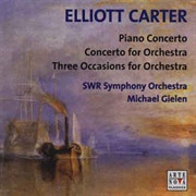 Elliott Carter - Concerto for Orchestra