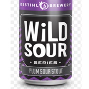 Desthil Wild Plum Sour Stout