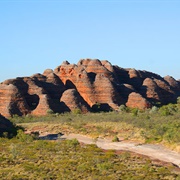 Bungle Bungle Range