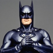 George Clooney Batman