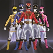 Diji Rangers