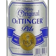Oettinger Pils