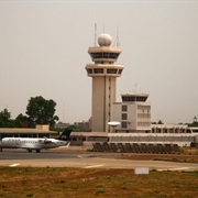 OUA - Ouagadougou Airport