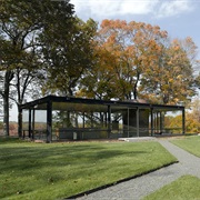 Philip Johnson's Glass House
