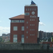 Rialia Museo De La Industría, Portugalete
