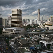 Pathum Wam District, Bangkok