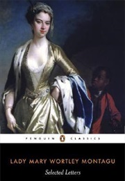 Selected Letters (Lady Mary Wortley Montagu)