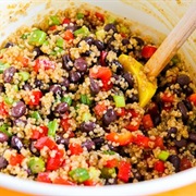 Southwestern Quinoa Salad