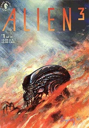 Alien 3 (Steven Grant)