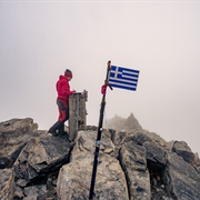 Greece - Mount Olympos