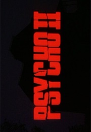 Psycho II. (1983)