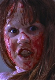 Regan Macneil (Pazuzu) - The Exorcist (1973)