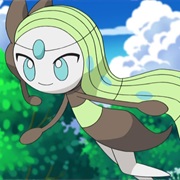 Meloetta (Aria Form)