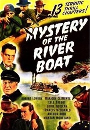 Mystery of the River Boat (1944)