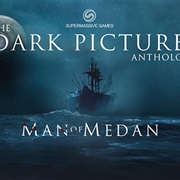 The Dark Pictures Anthology: Man of Medan