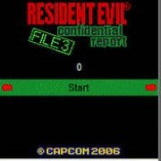 Resident Evil Confidential Report File 3
