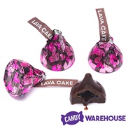 Lava Cake Hershey's Kiss