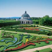 Gardens and Castle at Kroměříž