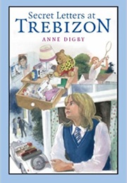Secret Letters at Trebizon (Anne Digby)