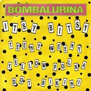 Itsy Bitsy Teeny Weeny Yellow Polka Dot Bikini - Bombalurina