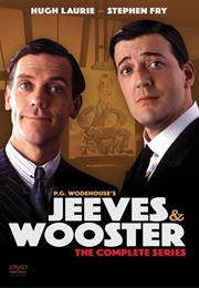 Jeeves and Wooster