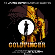 Gold Finger  Soundtrack