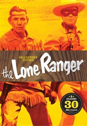 The Lone Ranger TV (1949)