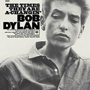 Bob Dylan - The Times They Are A-Changin&#39; (1964)