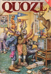 Quozl (Alan Dean Foster)