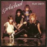 Girlschool - Play Dirty