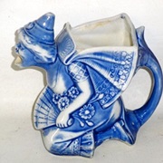 Scahfer and Vater Witch Creamer