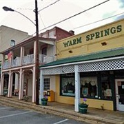 Warm Springs, Georgia