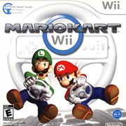 Mario Kart Wii (WII)