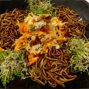 Mealworms
