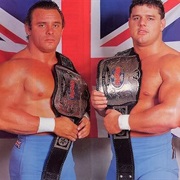 The British Bulldogs