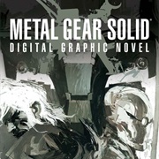 Metal Gear Solid: Digital Graphic Novel