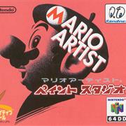 Mario Artist - Paint Studio