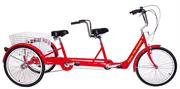 Tandem Tricycle