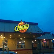 Church's Chicken (Des Moines, Washington)